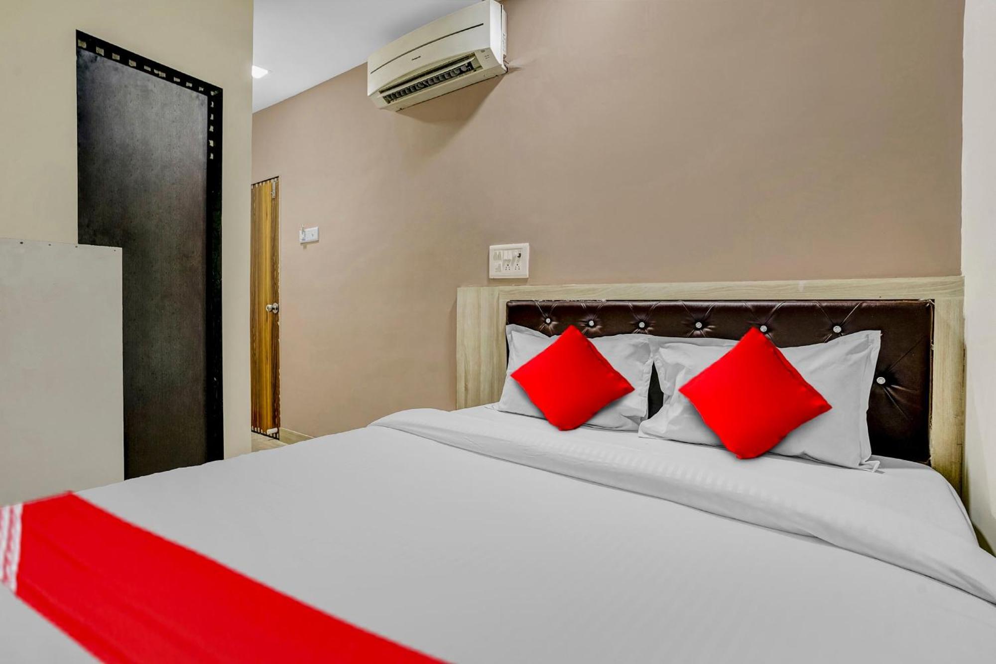 Hotel O Relax Palace Bombay Exterior foto